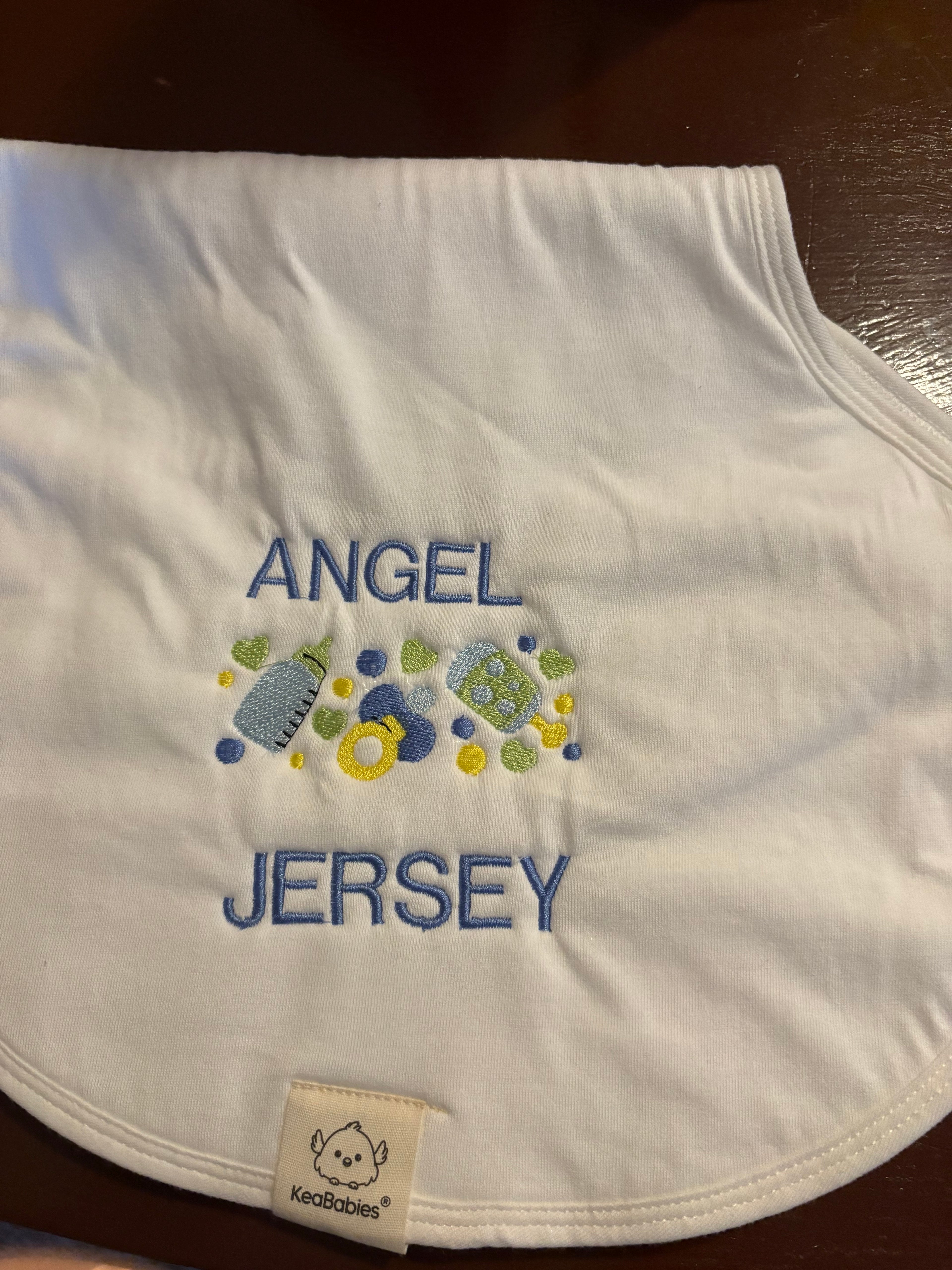 Bordados personalizados