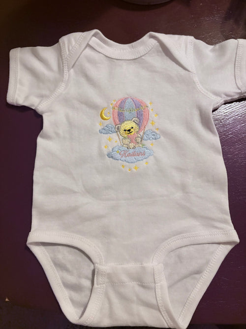 Bordados personalizados